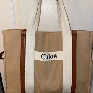 Chloe Diaper bag